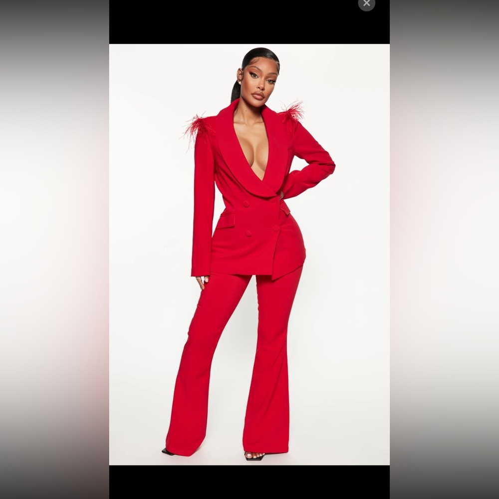 Blazer set